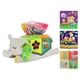 thumbnail image 4 of Caja De Pañuelos Para Bebé, Bufandas De Arcoíris, Papel De Juego Colorido Para Niños, Elefante Infantil, 4 of 5