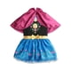 thumbnail image 2 of Vestido Disney Frozen Princess Anna para niñas con pelo de 8 años, 2 of 8