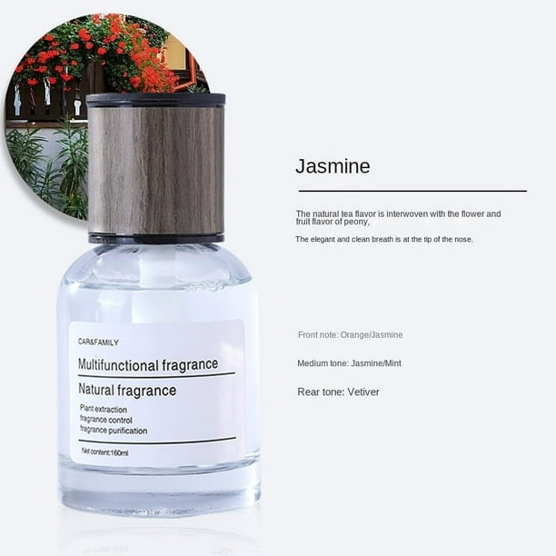 Car Aromatherapy Air Freshener Perfume 160ml Car Accessories