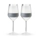 thumbnail image 1 of Copas de vino Host 195 ml, juego de 2, enfriamiento, gris, 1 of 8