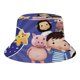 thumbnail image 1 of Pequeño Bebé Bum Sombrero bucket para adultos, gorra de protección solar, sombrero de pescador plegable para viajes al aire libre, pesca y actividades de verano, 1 of 6