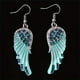thumbnail image 5 of 1pair Angel Wing Earrings - Stylish and Unique Jewelry for Men and Women - Perfect Gift Idea, 5 of 5