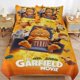 thumbnail image 1 of x209 Garfield Bed Duvet Cover Microfiber Bedding Sets 3D Printed Lightweight 3 Piece Comforter Sets, 1 Duvet Cover And 2 Pillow Shams for Kids Boys Girls 90"x90" jn209, 1 of 5