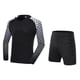 thumbnail image 4 of Kit De Uniforme De Portero, Regalos, Uniforme De Entrenamiento Profesional Para Ni?os, Jóvenes Y Adultos M, 4 of 5