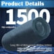 thumbnail image 3 of Audio popular para JB música caleidoscopio Flip6 altavoz Bluetooth L bajo altavoz inalámbrico portátil para exteriores, 3 of 5