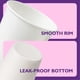 thumbnail image 5 of Vasos de papel desechables PACKINNO de 90 ml para enjuague bucal, paquete de 200, 5 of 6