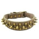 thumbnail image 1 of Collares Para Perros Antimordidas Collar De Perro De Entrenamiento Resistente Para Perros M Gris, 1 of 3