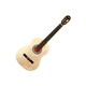 thumbnail image 1 of Guitarra Clásica 39 Pulgadas Natural Con Funda - PA-G2-E1, 1 of 1