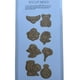 thumbnail image 2 of Cortador Galletas San Valentin Estampada 8 Diseños, 2 of 2