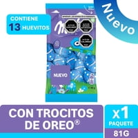 Huevitos De Chocolate De Oreo 81 G Milka