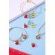 thumbnail image 5 of Pulsera Alex and Ani de Lápiz con Cuff Bicolor sin Níquel, 5 of 9