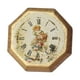 thumbnail image 5 of Reloj De Pared En Miniatura Con Relación 1:12 Para Casa De Muñecas Para Decoraciones Paisajísticas Aureate, 5 of 5