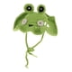 thumbnail image 3 of Adorable Sombrero De Gato Accesorio De Disfraz De Fiesta Sombrero De Invierno Para Mascotas Para Gatos Fiesta De Cachorros Verde M, 3 of 5