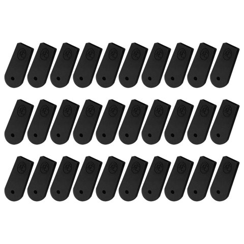 Bothyi - Protector De Garra Antideslizante Para Máquina Expendedora, Funda Con Garra Para Máquina De Juegos, 30 Piezas