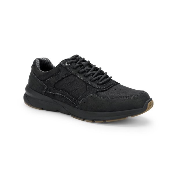 Zapatillas Urbanas Hombre Cuero Norwest Negro Cardinale negro 40