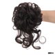 thumbnail image 1 of Xiao Hua 1Pzas Banda Elástica para Peluca, Diámetro 4.72 Pulgadas, Longitud 9.84 Pulgadas, Cabello Largo Ondulado con Accesorios para Cabello Rizado, Accesorios para Cabello Pre-enrollado con, 1 of 2