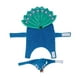 thumbnail image 4 of Ajustable Cat Peacock Costume Headgear Abrigo Chaqueta suave Ropa para mascotas para gatos pequeños grandes Festival Fotografía Carnaval Uso diario, 4 of 5