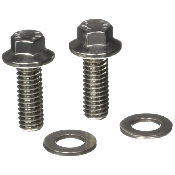 Kit de tornillos para carcasa de termostato ARP de acero inoxidable, bloque pequeño Ford