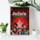 thumbnail image 4 of El Taller de Julie Kits de Pintura de Diamantes para Adultos 5D DIY Diamond Art Kits Full Drill Diamond Dots para Regalo Decoración de Pared y Relajación Artes de Gemas 20*30cm, 4 of 6