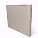 thumbnail image 2 of Respaldo de cama liso cuadrado 2 plazas con funda desmontable, 2 of 3