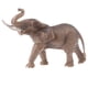 thumbnail image 5 of simulación animal figura figura juguetes figurita decoración del hogar elefante, 5 of 5