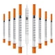 thumbnail image 1 of Jeringa GODCREAT 1 ml 30 gauge 1/2 " 25 piezas, 1 of 5