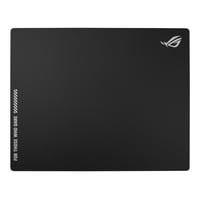Alfombrilla De Ratón Para Juegos Asus Rog Nh04 Rog Moonstone Ace Negra