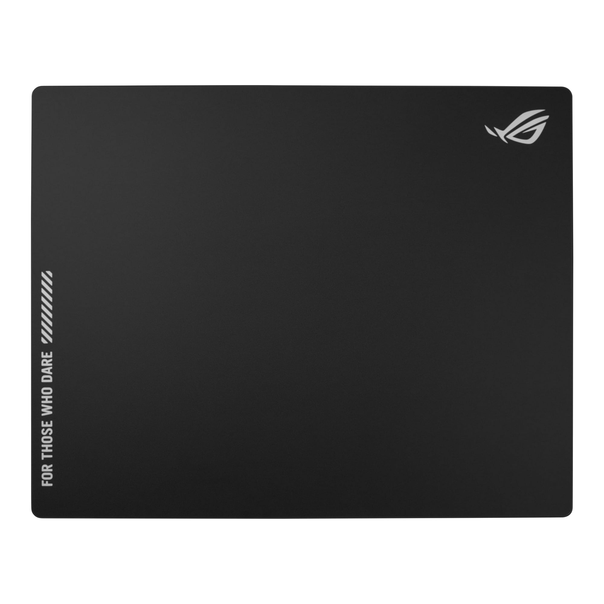 Alfombrilla De Ratón Para Juegos Asus Rog Nh04 Rog Moonstone Ace Negra
