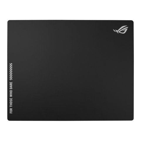 Alfombrilla De Ratón Para Juegos Asus Rog Nh04 Rog Moonstone Ace Negra