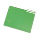 thumbnail image 4 of Carpetas de archivo Blue Summit Supplies tamaño carta verde, 4 of 6