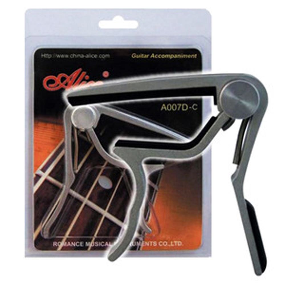 Alice - Cejillo Guitarra Gris