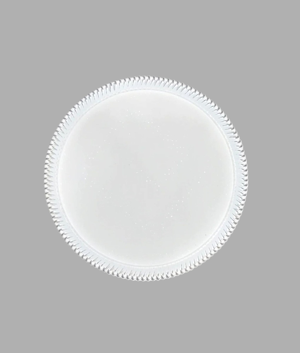 Genérico - Lámpara Techo Led Simplicidad Elegante Borde Detallado Jhn