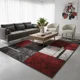 thumbnail image 2 of Alfombra Pasillera 3d Wm 60x180 Cm Decorativa Rojo 1.8 M 60 Cm Rojo Con Gris, 2 of 3