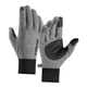 thumbnail image 4 of Invierno Termal Ski Ski Driving Gugarte Guantes Para El Clima Frío Gray XL, 4 of 5