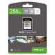 thumbnail image 4 of Tarjeta de memoria PNY Elite Performance 256GB Class 10 U3 SDXC, 4 of 5