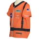 thumbnail image 3 of Astronaut Top Aeromax My 1st Career Gear, naranja, de 3 a 6 años, 3 of 6