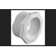 thumbnail image 1 of Buje Charlotte Pipe de PVC MPT de 3/4 pulgadas x 1/2 pulgadas FPT Sch 40, 1 of 1