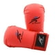 thumbnail image 3 of 1 Par De Guantes De Boxeo Guantes De Sparring Profesionales Para Grappling Sparring Mma Red XS, 3 of 5