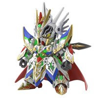 Modelo De Plástico Bandai Spirits Sdw Heroes Night Strike Gundam