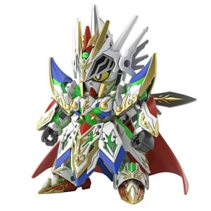 Modelo De Plástico Bandai Spirits Sdw Heroes Night Strike Gundam