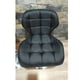 thumbnail image 5 of Piso Bar taburete altura ajustable Aviador Negro, 5 of 5