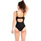 thumbnail image 2 of Traje De Baño Deportivo Reductor Negro M, 2 of 3