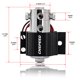 thumbnail image 4 of Kit de Bloqueo de Línea de Freno CNSPEED 12-24V para Arrancones y Freno en Pendiente, 4 of 8