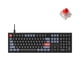 thumbnail image 1 of Teclado Keychron V6 con cable mecánico personalizado de tamaño completo negro, 1 of 8