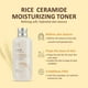 thumbnail image 3 of Tónico hidratante THE FACE SHOP Rice Ceramide con extractos de arroz, 3 of 3