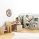 thumbnail image 3 of Escritorio De Madera Ergonómico Infantil, 3 of 3