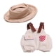 thumbnail image 1 of Ropa Para Muñecos De Peluche De 15 A 17 Cm, Accesorios Para Muñecos De Peluche Hechos A Mano, Disfraces, Monos Suaves, Sombreros, 1 of 3