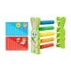 thumbnail image 5 of 5 filas de madera para niños Matemáticas Contador de matemáticas Herramienta de educación para el desarrollo de niñas Juego de matemáticas Toy Pearls Conejito, 5 of 5