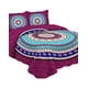 thumbnail image 2 of Quilt Verano 2 Plazas+2 Fundas Verano Suave 13n02, 2 of 3