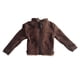 thumbnail image 3 of Figuras De Hombre A Escala 1:12, Chaqueta De Moda Para Figura De 6 Pulgadas, Modelo De Cuerpo, Modelo De Muñeca, Marrón, 3 of 3